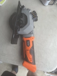 Mini Sierra Circular Yunirvana, 20V 3400RPM Solo Herramienta Inalámbrica - Imagen 1 de 5