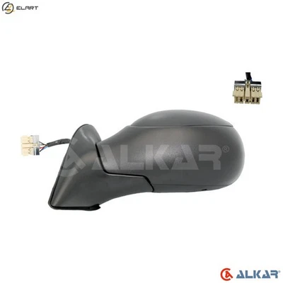 ESPEJO EXTERIOR 6125364 PARA CITROEN NFV/NFZ 1.6L 6FZ 1.7L 9HY/9HZ 1.6L 4cyl Foto 1 de 4