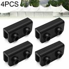1/4 Pcs Tent Gazebo Spare Parts Replacement 2-Way Center Connector Joint Bracket