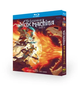 The Legend of Vox Machina Season 3 (2024) Series 2-Discs - Afbeelding 1 van 1