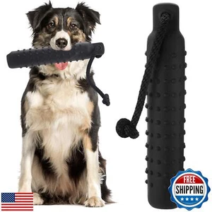 Foilswirl Dog Bumpers Toy 11 x 2 Inch Dog Water Pool Training Bumpers Pet Che - Picture 1 of 5