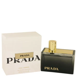 Prada L'eau Ambree Women's By Prada 2.7oz/80ml EDP Spray Rare Vintage - Picture 1 of 6