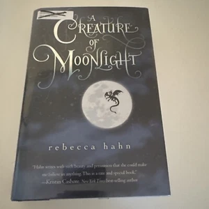 A Creature of Moonlight by Hahn, Rebecca - Picture 1 of 8