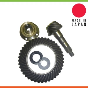 Juego de engranajes diferenciales finales para Toyota Landcruiser UZJ100 4,7 L 2UZFE V8 4X4 - Imagen 1 de 4