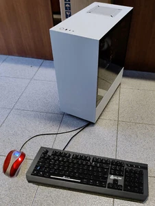 PC gaming Ryzen7 5800X, RTX 4070 Super, MSI B550 Tomahawk, 32GB DDR4, SSD 512GB - Foto 1 di 12
