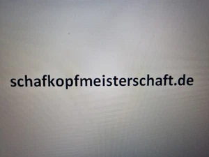 Top Domain: schafkopfmeisterschaft.de - Bild 1 von 1