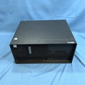 Lenovo ThinkStation P340 - i5-10600K, P2200, 32GB RAM, 256GB SSD + 2TB HDD - Bild 1 von 7