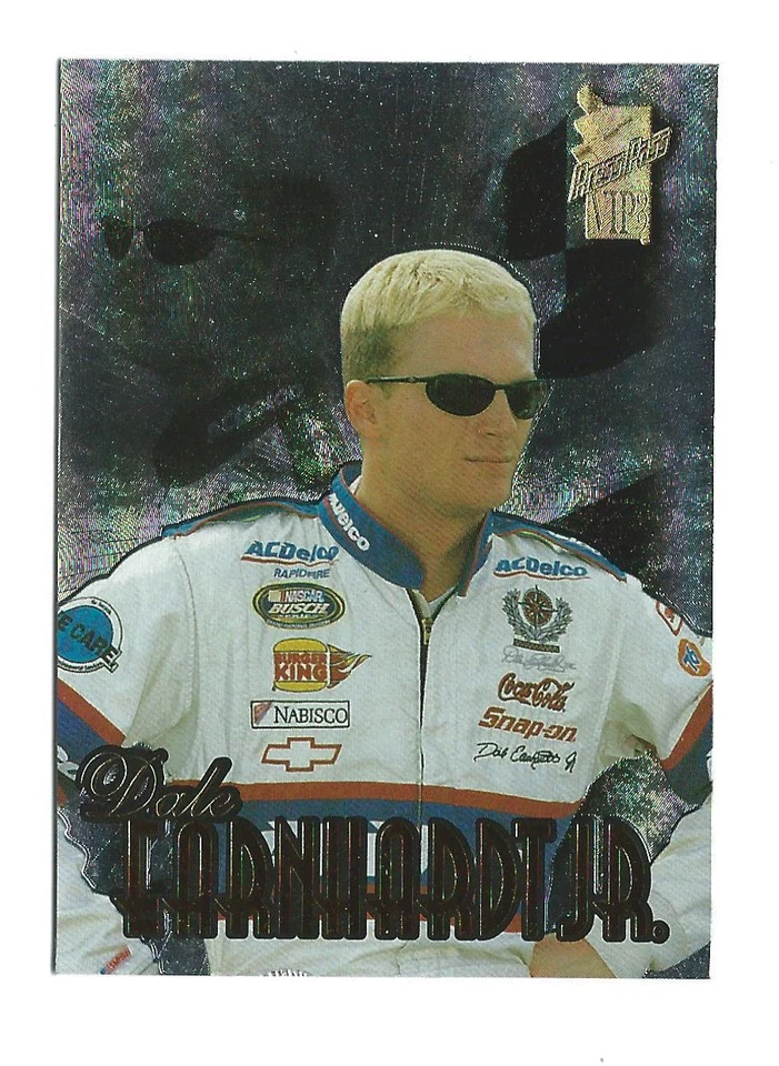 1999 VIP Explosives #X30 Dale Earnhardt Jr.  - Image 1 of 1