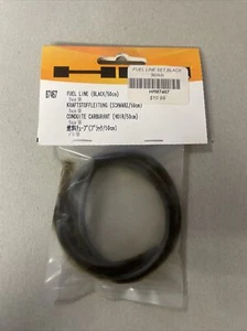 HPI Racing 87467 - Línea de combustible negro 50 cm, Baja - Imagen 1 de 1
