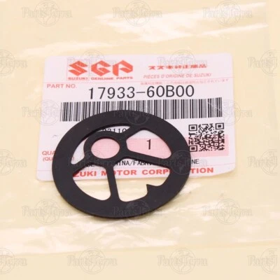 Genuine OEM SUZUKI Esteem Sidekick Rubber Gasket Water Reservoir Cap 17933-60B00 - Image 1 of 4