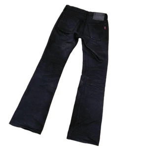 IRON HEART 9106 Women's 21oz Extra Heavy Denim Bootscut W25 HEMMED SEE DESCRIPTI - Picture 1 of 15