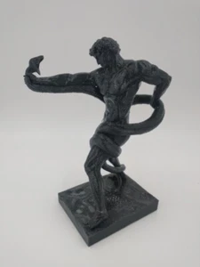 Athlet Wrestling a Python 3D-Druck Skulptur Statue Figur Figur FARBE AUSWÄHLEN - Bild 1 von 14