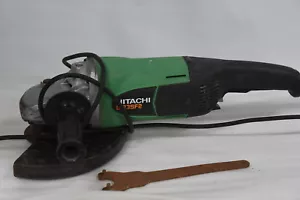 Hitachi G23SF2 230mm Angle Grinder with Key and ~10 Discs -240V 2000W Corded - Picture 1 of 10