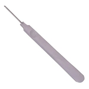 Cincel hueco, 14 cm de ancho 2 mm  - Imagen 1 de 2
