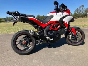 DUCATI Multistrata 1200 S GENUINE PIKES PEAK - 2013 - Picture 1 of 8