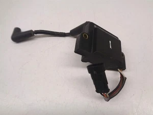 2012 Ski Doo MXZ 600 HO ETEC Ignition Coil w Spark Plug Wire & Boot 512060711 - Picture 1 of 6