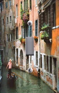 Light Switch Plate & Outlet Covers VENICE ITALY GONDOLA BOAT GRAND CANAL SCENE 1 - Picture 1 of 26