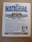 THE NATIONAL SPORTS DAILY JOURNAL RICHIE PHILLIPS ARBITRE 4/24 1990