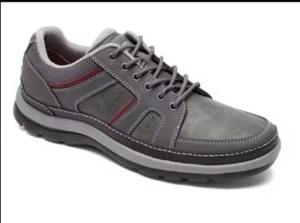Zapatos deportivos/casuales para hombre Rockport Get Your Kicks guardabarros nuevos en caja talla 7,5 - Imagen 1 de 6