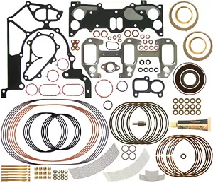 Mazda Rx8 6-Port AtkinsRotary Engine Rebuild kit "Level C" ARE68 2004 To 2008 - Picture 1 of 3