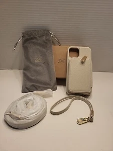 ZVE IPHONE 12 Crossbody Case - Picture 1 of 13