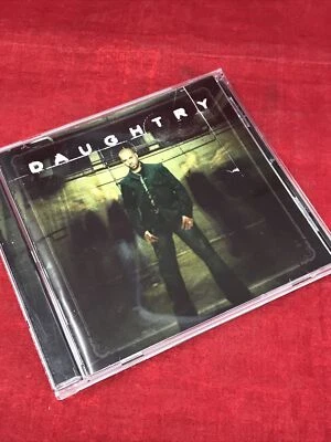 Daughtry by Daughtry Self Titled CD Foto 1 de 4