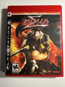Ninja Gaiden Sigma (PlayStation 3 PS3) Spiel & Hülle - Bild 1 von 4