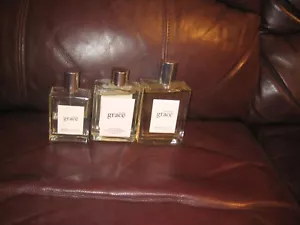 3 AMAZING GRACE PHILOSOPHY NEW TWO 40Z AND USED 2OZ - Picture 1 of 1
