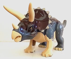 LEGO Jurassic World 76950 Dinosaurio Triceratops, Animal. ¡NUEVO! - Imagen 1 de 8