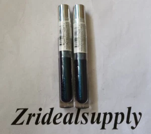 Almay Goddess Gloss Lip Gloss #800 Etheral Iridescent Blue Green PACK OF 2 - Picture 1 of 2