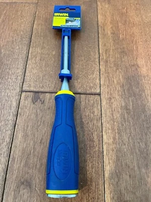 Cincel de construcción Irwin 1768772 canicas todo uso 1/4" (6 mm) Foto 1 de 3