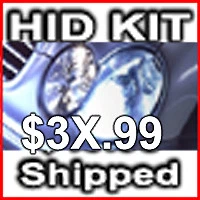 XENON Kit HID Nachrï¿½stkit Satz H1 H3 H7 BMW 7er E38 - Image 1 of 1