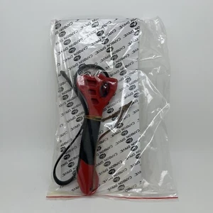 Gates Carbon Drive Strap Wrench Rubber Handle Red 98-9124 New Old Stock - Picture 1 of 10