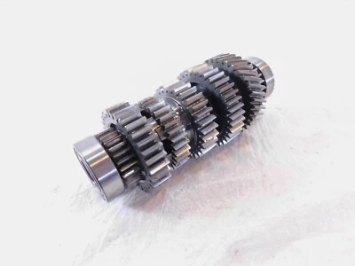 Transmisión deportiva BMW R1100S y R1150R R1200C K1200GT eje intermedio y engranajes Foto 1 de 4