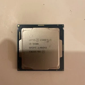 intel core i5-9400 Sr3x5 #055 - Photo 1/2