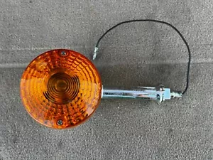 YAMAHA GN125 GN250 GS 400 650 850 1000 CONJUNTO INTERMITENTE NOS TIK1003 - Imagen 1 de 12