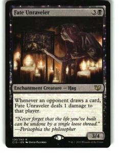 Magic the Gathering - Commander 2015 Fate Unraveler 2015 126 Rare - Picture 1 of 2