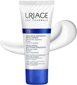 Uriage DS Regulating Soothing Face, Body & Hair Emulsion 40ml - Reduces Scales, - Picture 1 of 1