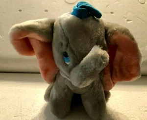 DUMBO 9 ZOLL GROSSES STOFFTIER AUS DISNEY WORLD - Bild 1 von 3