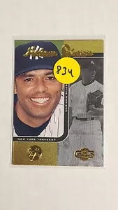 MARIANO RIVERA 2007 Topps CoSigners #42 YANKEES Hall Of Fame - Picture 1 of 1