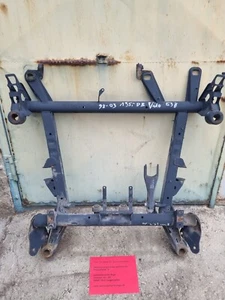 Mercedes Vito W638, Bj. 98-03- Motorträger/Aggregateträger/Vorderachsträger - Bild 1 von 1