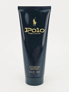 Ralph Lauren Polo Fragranced After Shave Balm Mens 3.4 oz POLO Green Classic - Picture 1 of 4