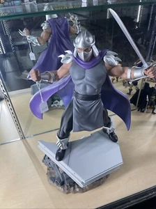 Shredder Exclusive PCS Statue Teenage Mutant Ninja Turtles - Bild 1 von 6