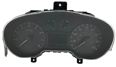 2014 路虎 LR4 速度表仪表簇量规 248103SG0A 原始设备制造商 — 第 1/4 张图片