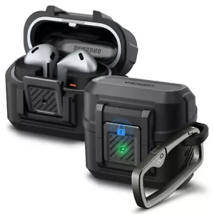 Für Galaxy Buds 3 Pro | Spigen Lock Fit Secure Schutz Hülle - Bild 1 von 19