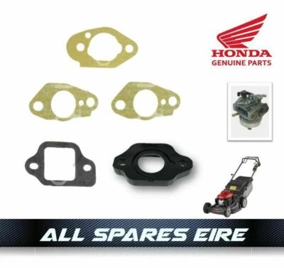 KIT DE JOINTS DE CARBURATEUR DE TONDEUSE ORIGINE HONDA GC135 GC160 GCV135 GCV... - Photo 1/2