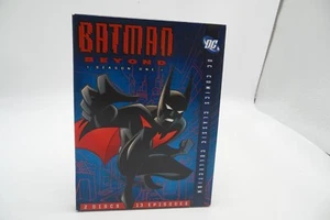 BATMAN BEYOND SEASON ONE DVD - Bild 1 von 2