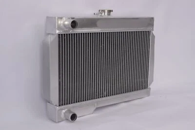 Ajuste MG MGB MK/GT/Base 1.8L Nuevo KnightNUEVO MT Radiador 1968-1975 1972 69 Foto 1 de 4