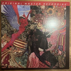 Abraxas (MFSL) (2008) Limited Number 008915 Original Master Recording - Bild 1 von 2