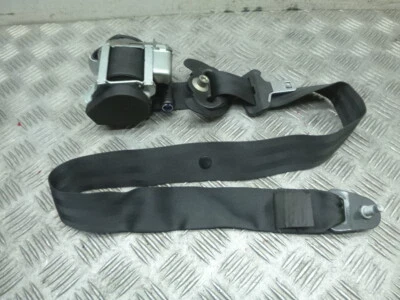 2008 PEUGEOT 308 CINTO DE SEGURANÇA DIANTEIRO ESQUERDO PASSAGEIRO 96568574XX - Imagem 1 de 4
